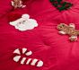 Candlewick Holiday Comforter &amp; Shams