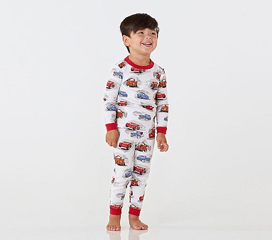 Lightning mcqueen pajamas 4t sale