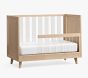 Sloan Acrylic Toddler Bed Conversion Kit Only