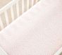 Monique Lhuillier Neon Dots Organic Crib Fitted Sheet