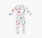 Peanuts&#174; Snoopy&#174; Holiday Organic Cotton Baby Pajama