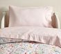 Super Soft Organic Toddler Bed Sheet Set &amp; Pillowcase