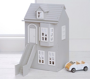 Ellington Doll Townhouse For Kids Pottery Barn Kids