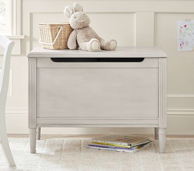 Pottery Barn Toy Chest