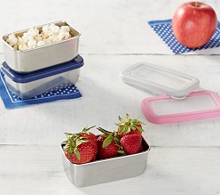 Spencer Stainless Medium Food Container