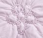 Textural Floral Comforter &amp; Shams