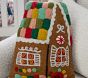 Rifle Paper Co. Gingerbread Felt Pillow