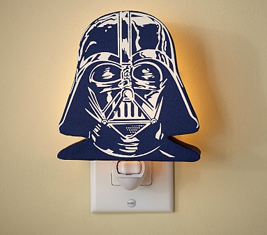 Darth vader night light hotsell