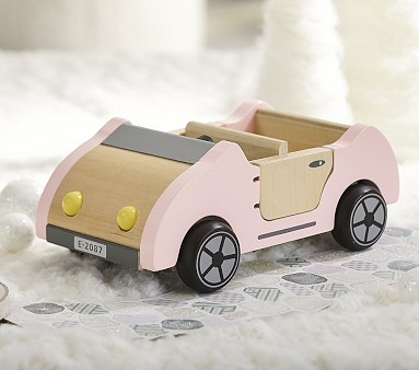 Dollhouse car online