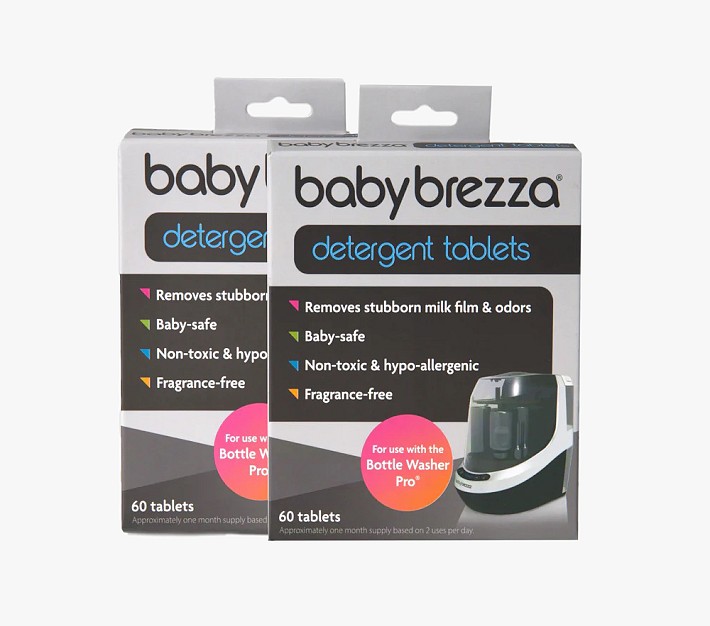 Baby Brezza Detergent Tablets For Bottle Washer Pro&#174;