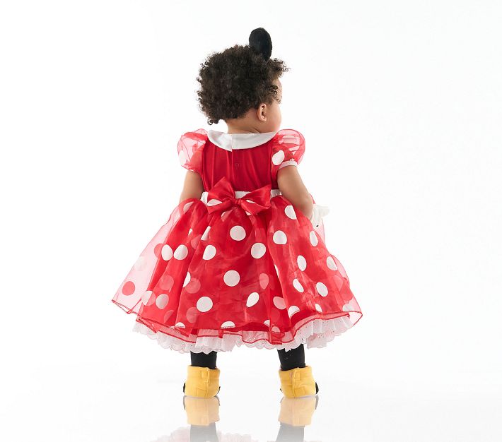 Disney baby minnie mouse dress best sale