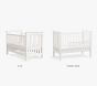 Kendall Low-Profile Convertible Crib