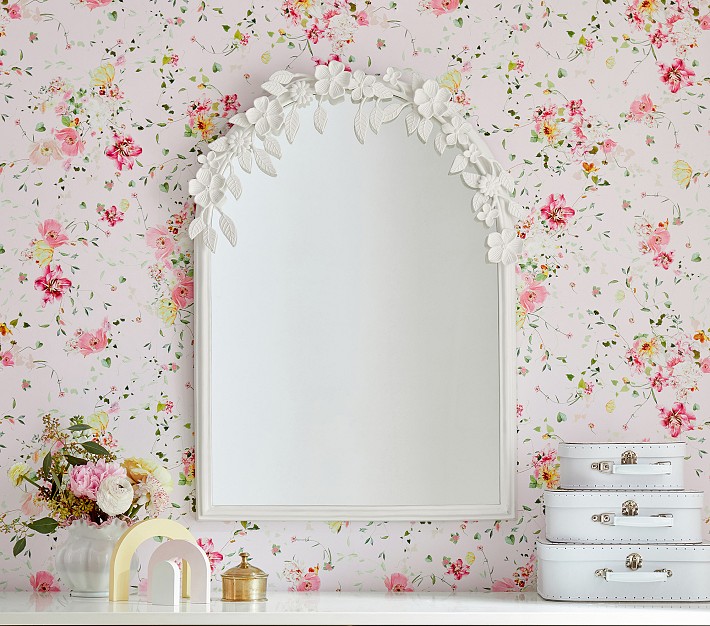 Monique Lhuillier Garden Arch Mirror (32&quot;x24&quot;)