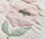 Meredith Floral Muslin Travel Play Mat