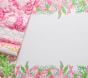 Lilly Pulitzer Picture Perfect Crib Fitted Sheet