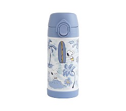 Mackenzie Heritage Snoopy® Surf Water Bottle