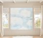 Cloud Mural