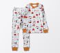 Peanuts&#174; Snoopy&#174; Halloween Organic Cotton Pajama Set