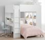 Milo Loft &amp; Lower Bed Set