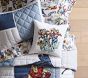 Marvel Heritage Quilt &amp; Shams