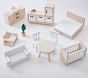 Modern Dollhouse Accessory Set