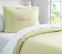 Organic Cotton Duvet Cover &amp; Shams