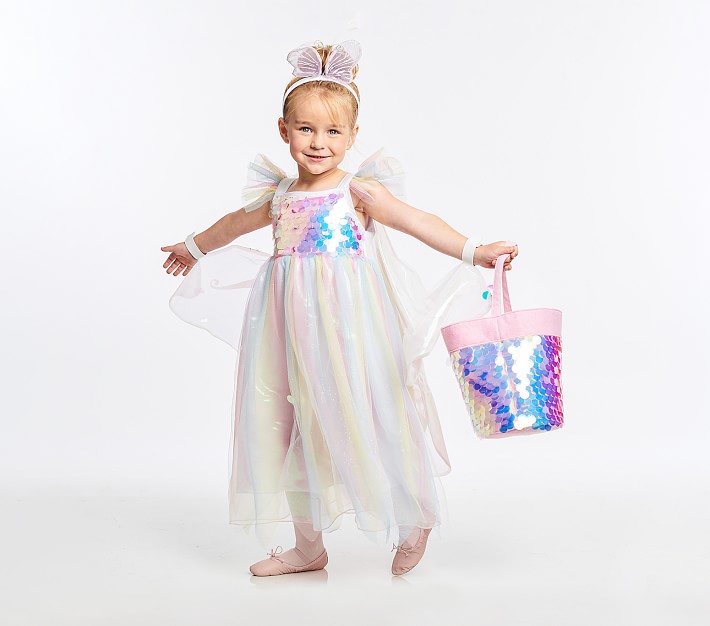 Toddler Sparkle Butterfly Halloween Costume