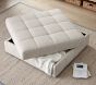 Baldwin Oversized Storage Ottoman