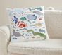 Sea Story Pillow