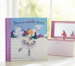 Bianca and the Stars Book