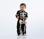 Baby Glow-in-the-Dark Skeleton Halloween Costume