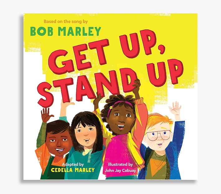 Get Up, Stand Up Book