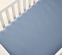 Super Soft Organic Sateen Crib Fitted Sheet