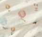 Hot Air Balloon Organic Muslin Swaddle