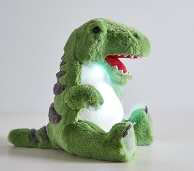 Dinosaur Light Up Plush