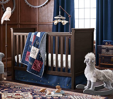 Harry potter baby bedding pottery barn on sale