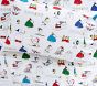 Peanuts&#174; Snoopy&#174; Holiday Organic Sheet Set