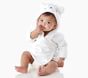 Super Soft Winter Bear Baby Bath Robe