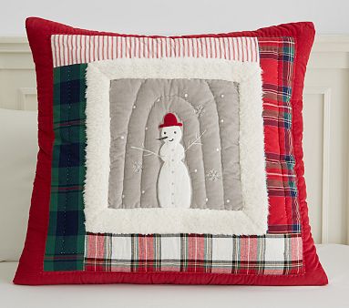 Pottery high quality barn heritage Santa quilt twin