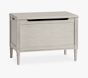 Harlow Toy Chest, Antique Grey, Parcel