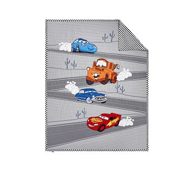 Pottery barn kids disney orders cars euro sham