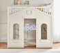 Penny Playhouse Loft Bed