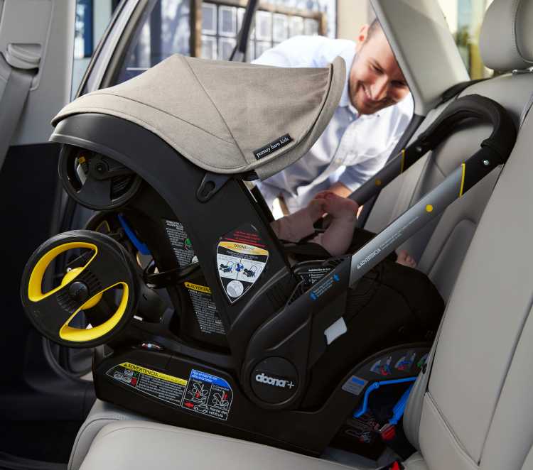 Doona™ Special Edition Infant Car Seat/Stroller & Base Pottery Barn Kids