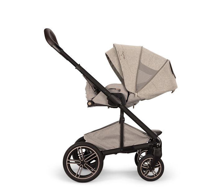 Nuna MIXX Next PIPA aire RX Travel System