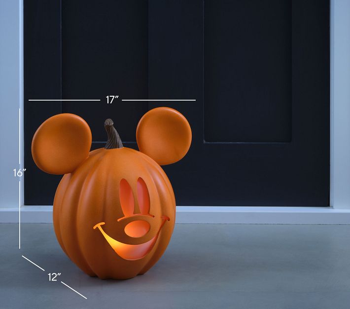 Mickey Mouse deals Jack O Latern Light Up