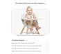 Lalo The Chair and Infant Support Bundle