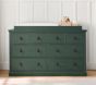 Charlie 7-Drawer Dresser &amp; Topper Set (58w x 20d&quot;)