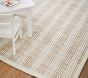 Chenille Jute Reversible Rug