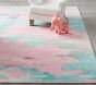 Clara Watercolor Rug