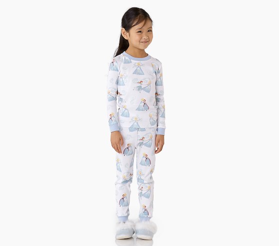 Disney <em>Frozen</em> Organic Cotton Pajama Set